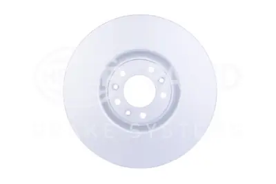 Disco de freno HELLA 8DD 355 120-511 Compra Hoy